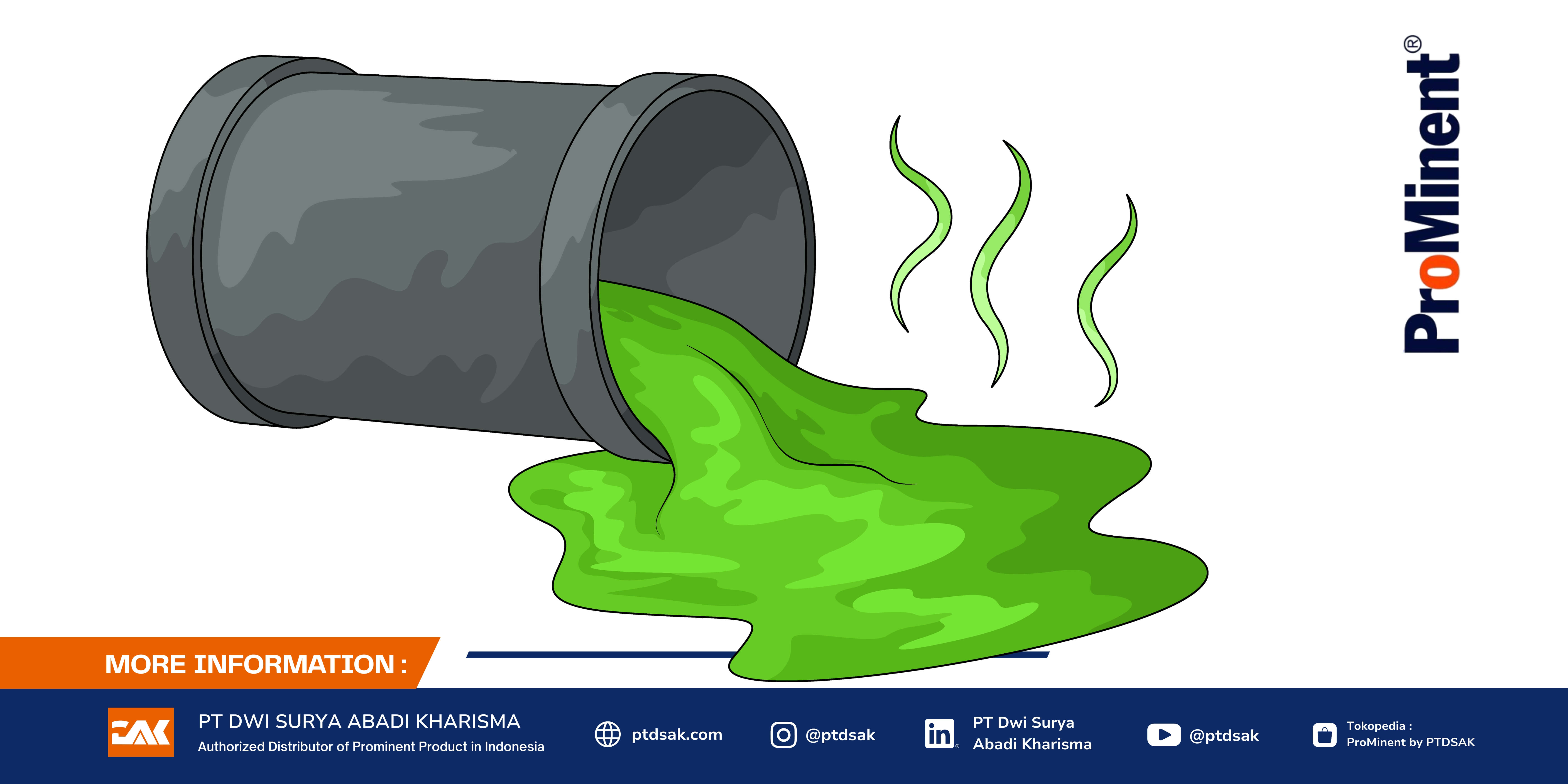 Kenapa Polymer dan Sludge Sulit Dipompa? 